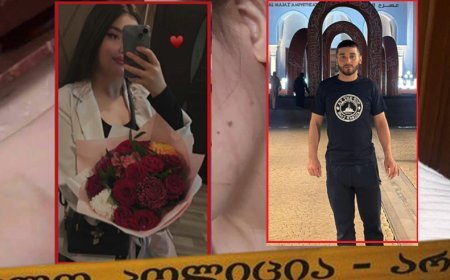 Fatimə Kərimovanın qatili Batumi aeroportunda saxlanıldı