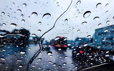 Yüksək temperaturla yanaşı, leysan, dolu və güclü külək gözlənilir