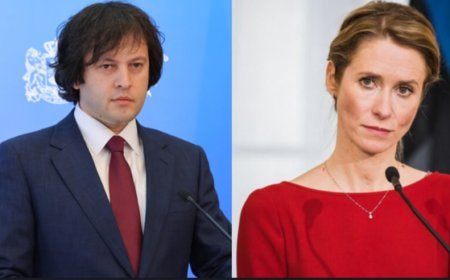 Rusiya suverenliyimizin 20, xanım Kallas isə 100 faizini tanımır