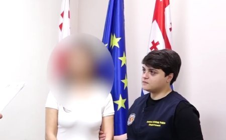 İnterpol tərəfindən axtarılan Özbəkistan vətəndaşı saxlanıldı