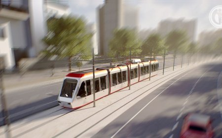 Didi Diqomi-Didube tramvay xəttinin inşasını Türkiyə şirkəti həyata keçirəcək