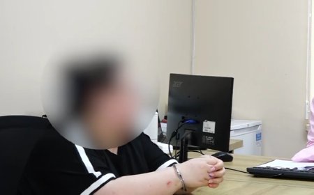 Batumidə keçmişdə məhkum olunmuş qadın vətəndaşın 171 min larisini mənimsəyib