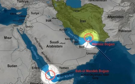 Hörmüzdən sonra Bab əl-Məndəb də bağlanır - blokada başladı