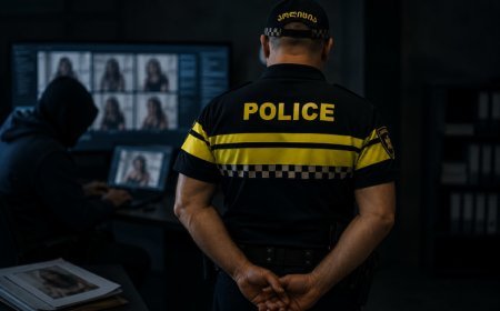 Şəxsi həyata dair kadrlar işi üzrə saxlanılan keçmiş polisə 60 000 lari girov kəsildi