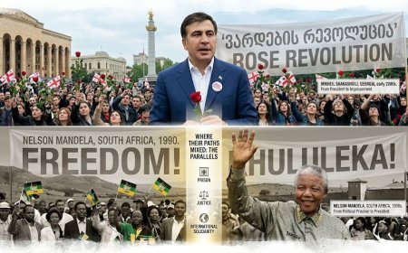 Türmədən Mandela kimi çıxacam, hakimiyyətə qayıdacam