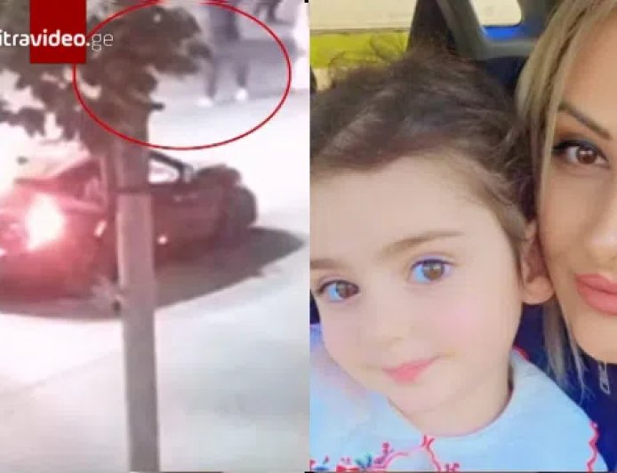 Ana və uşağın öldüyü qəzada yeni şok detal-VİDEO