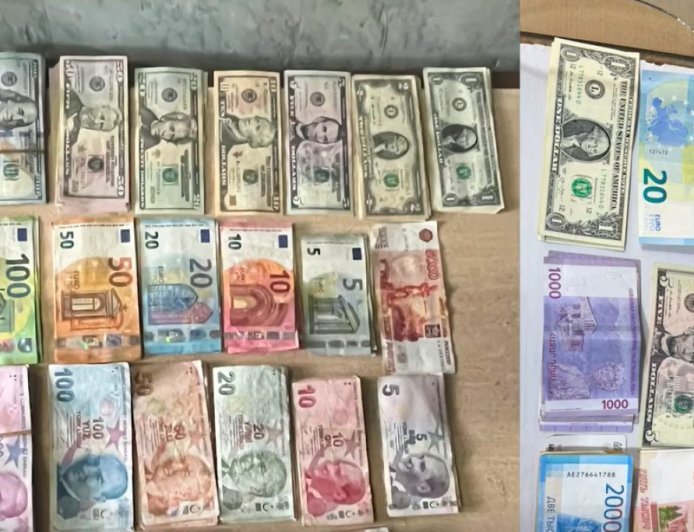 22 qanunsuz valyutadəyişmə məntəqəsi bağlandı