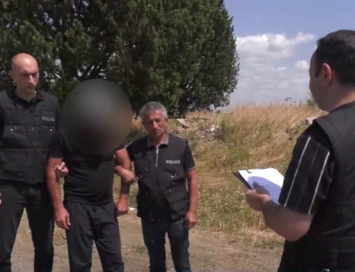 Yük maşını oğurladı – tezliklə saxlanıldı