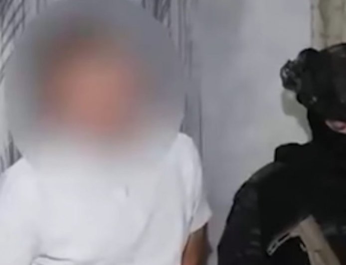 Gürcüstanda "oğru dünyası"na qarşı nəhəng əməliyyat-VİDEO