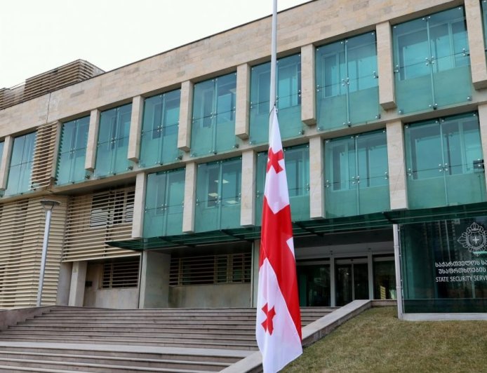 Gürcüstanda qanunsuz silah satışı ilə məşğul olan 3 xarici vətəndaş saxlanılıb