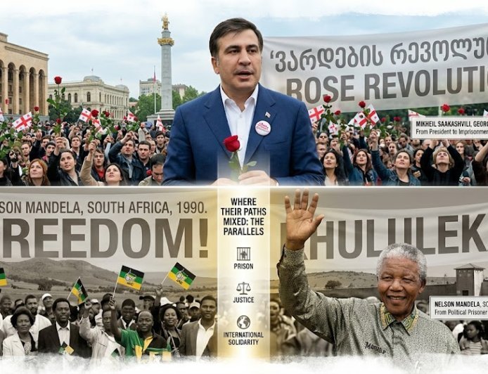 Türmədən Mandela kimi çıxacam, hakimiyyətə qayıdacam