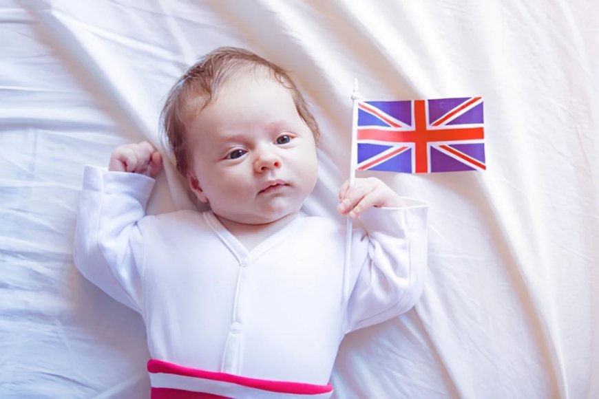 Məhəmməd yenidən Britaniyada ən populyar ad olub