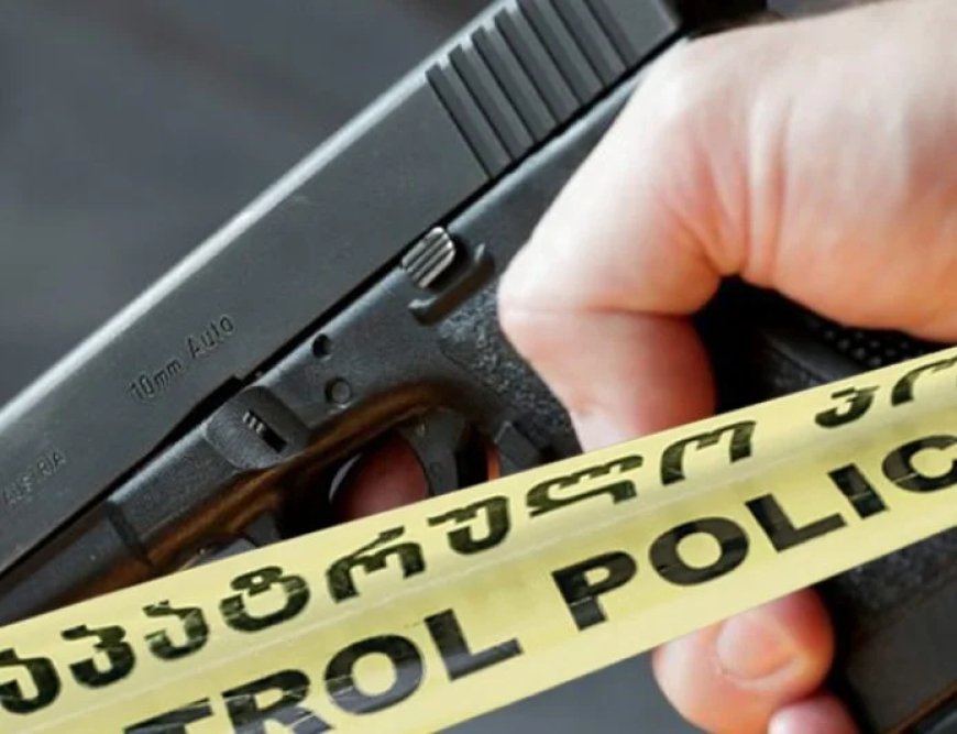 Qurcaanidə atışma: Polisin atası ilə "hesablaşmağa" gələn şəxs güllələndi