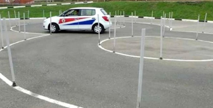 Telavida təbii fəlakət səbəbindən sürücülük imtahanları ləğv edildi