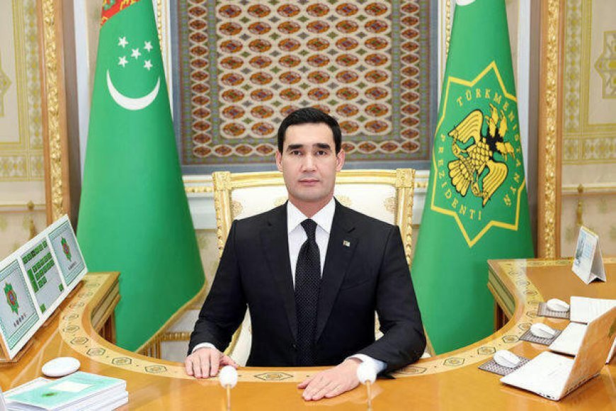 Berdiməhəmmədov Gürcüstana səfər edəcək