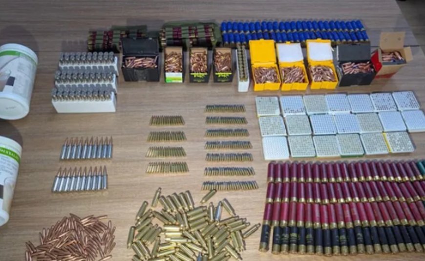 Gürcüstanda irimqyaslı silah kontrabandasının qarşısı alındı