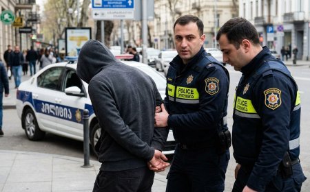 Soyuq silahla hücum: Bir nəfər həbs olundu