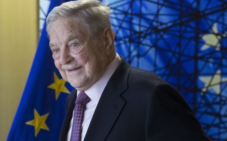 Gürcüstan parlamentinin sədr müavini: Hökumət əleyhinə aksiyaların arxasında Soros fondu dayanır