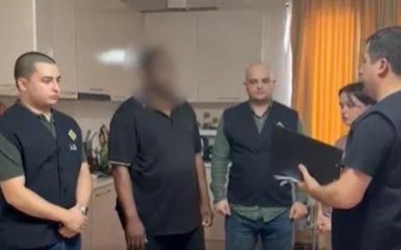 "Qardabani" FK-nın məşqçisi və Nigeriya vətəndaşı dələduzluğa görə saxlanılıb