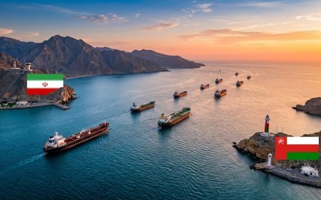 İran və Oman Hörmüz boğazı üzrə razılığa gəldilər