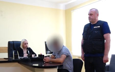 Xarici vətəndaşın bank hesabından 58 min dollar oğurlayan şəxslər ifşa olundu
