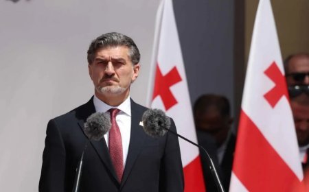 Gürcüstan Abxaziya və Samaçablosuz mövcud ola bilməz