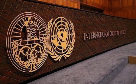 Haaqa və Strasburq məhkəmələrində müharibə cinayətləri törətmədiyimizi sübut etdik