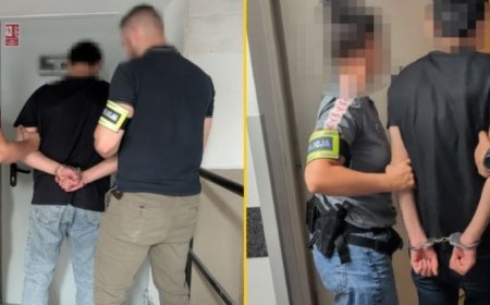 Varşavada Belarus vətəndaşını döyüb qaçırmaq istəyən gürcülər tutuldu