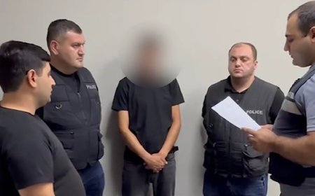 Saxta qızıl girov qoyaraq dələduzluq edən 2 nəfər saxlanıldı
