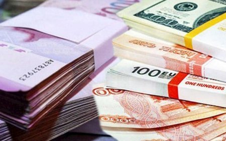 15 avgust xarici valyutaların məzənnələri