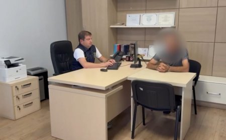 Rüşvətalma və kommersiya ələalması faktları üzrə 3 məmur saxlanıldı