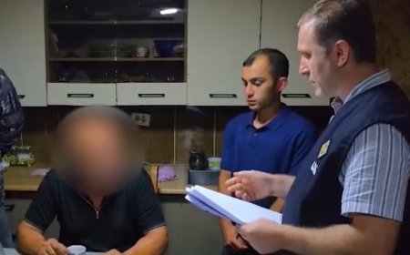 Saxta sərhəd ştampları və qanunsuz yaşayış icazəsi-VİDEO