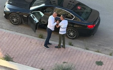 Türkiyədə deputata bıçaqlı hücum -  VİDEO