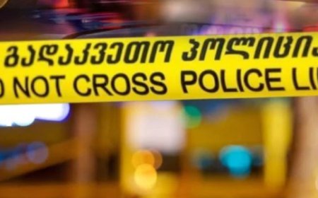 Batumda bıçaqlanma ilə nəticələnən davası zamanı 2 nəfər xəsarət aldı, 2 nəfər tutuldu