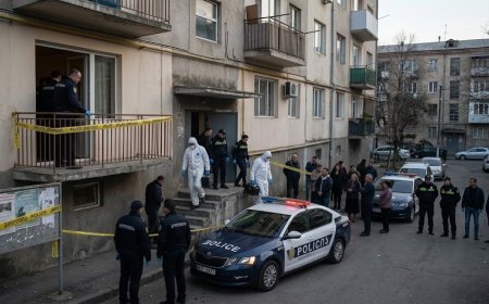 11 yaşlı qıza cinsi qısnama etməkdə suçlanan 67 yaşlı kişi intihar etdi