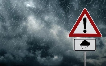 Gürcüstanda avqustun 31-dək hava kəskin pisləşəcək