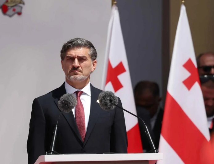 Gürcüstan Abxaziya və Samaçablosuz mövcud ola bilməz