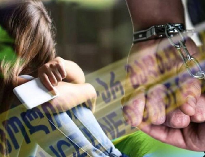 İmeretidə  67 yaşlı qohumun 11 yaşlı qıza qarşı cinsi qısnaması ilə bağlı xəbər yayıldı