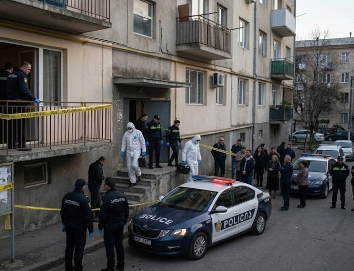 11 yaşlı qıza cinsi qısnama etməkdə suçlanan 67 yaşlı kişi intihar etdi