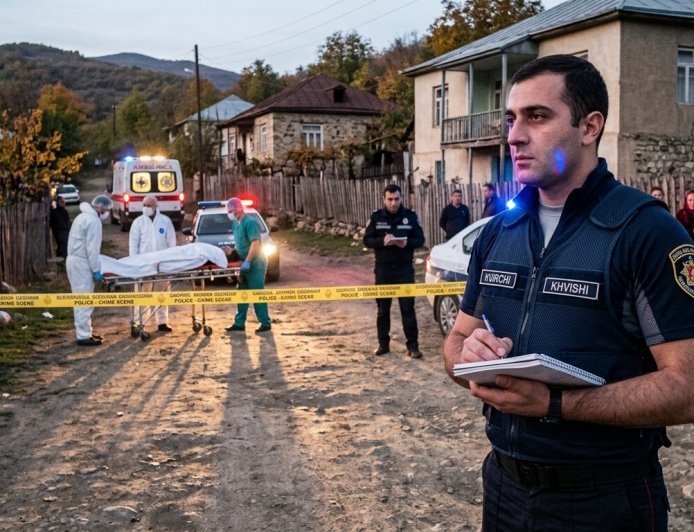 Qarelidə azyaşlı həmkəndlisini bıçaqlayaraq öldürdü