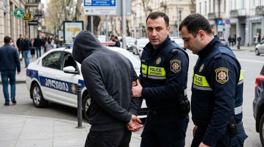 Soyuq silahla hücum: Bir nəfər həbs olundu
