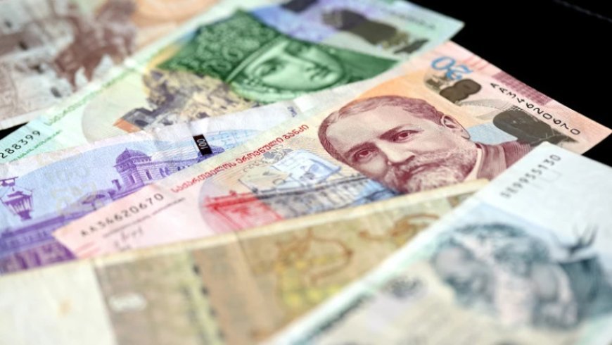 Gürcüstanda 2,1 milyon larilik çirkli pulları yuyan dəstə saxlanıldı
