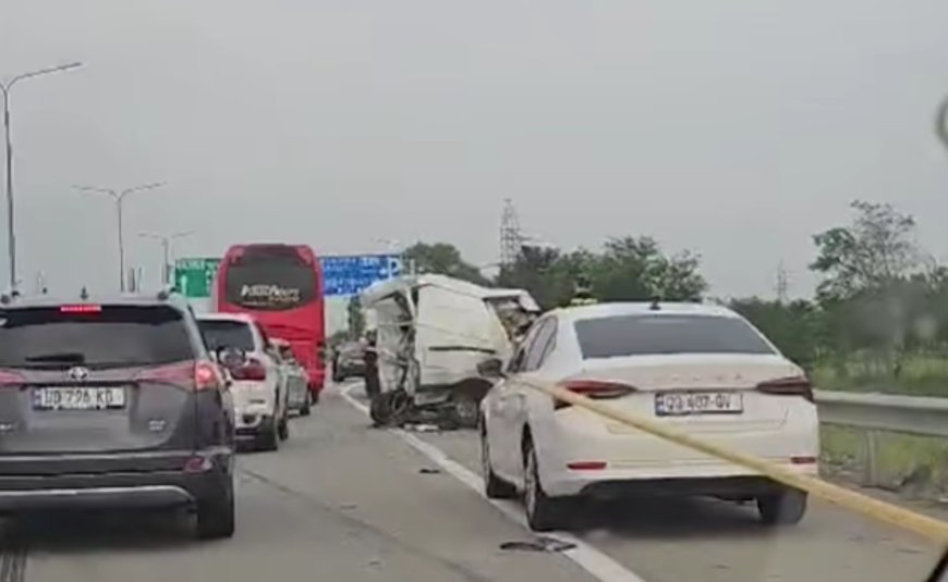 Qutaisi avtobanında ağır yol qəzası: 1 ölü, 2 yaralı