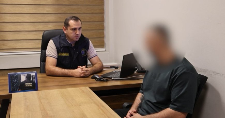 Qeydiyyatsız kriptovalyuta əməliyyatları aparan menecer saxlanıldı
