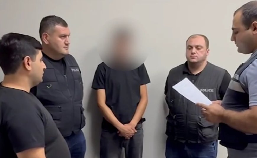 Saxta qızıl girov qoyaraq dələduzluq edən 2 nəfər saxlanıldı