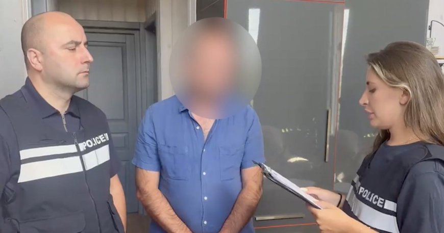 30 min dollar borc alıb saxta torpaq sahəsi satan dələduz saxlanıldı