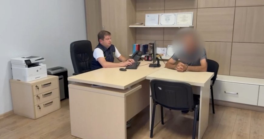 Rüşvətalma və kommersiya ələalması faktları üzrə 3 məmur saxlanıldı