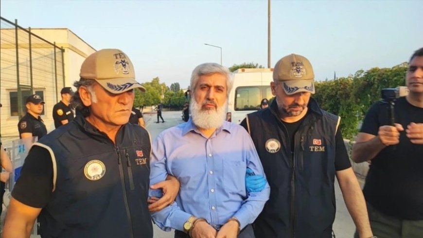 Türkiyədə tanınmış ilahiyyatçı və həyat yoldaşı saxlanılıb