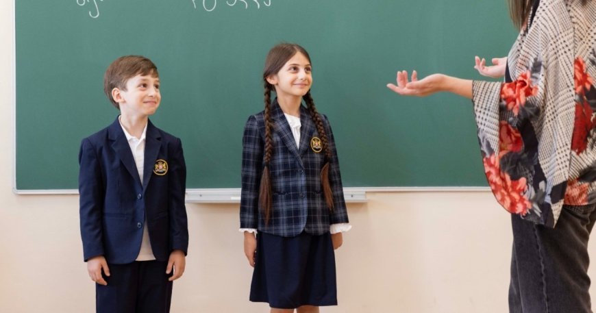 Məktəb formalarının satış məntəqələri və iş qrafiki bəlli oldu