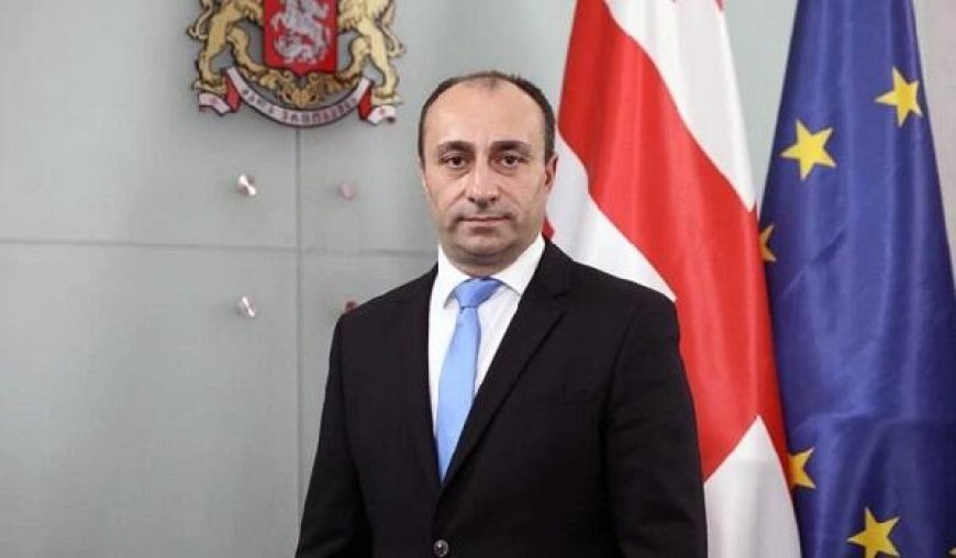 Erməni kəşfiyyatının rəhbəri Gürcüstanda